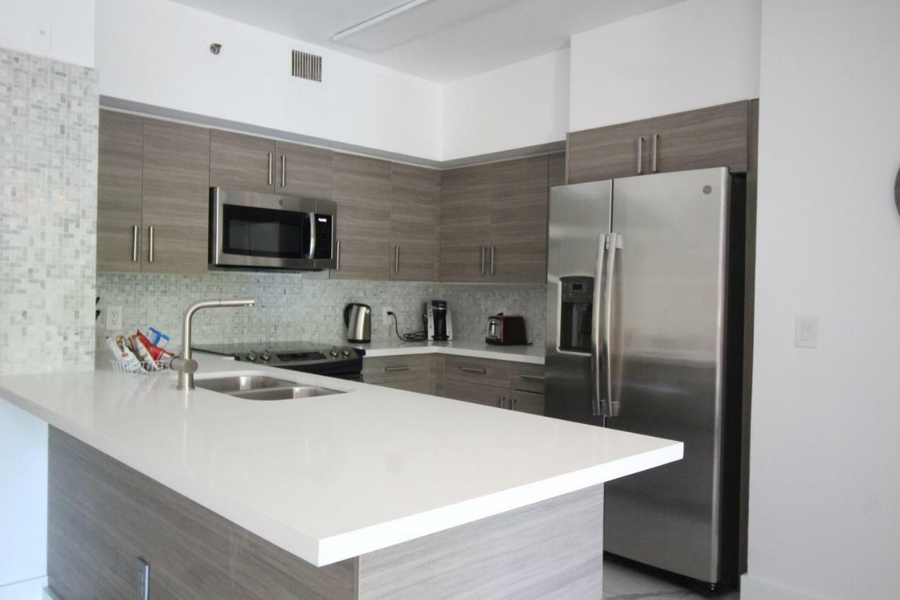 Apartmán Yacht Club At Aventura 2 Bed 2 Bath Luxurius Cozy Brand New Exteriér fotografie