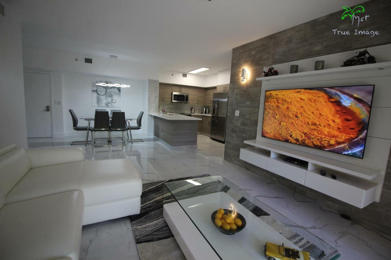 Apartmán Yacht Club At Aventura 2 Bed 2 Bath Luxurius Cozy Brand New Exteriér fotografie