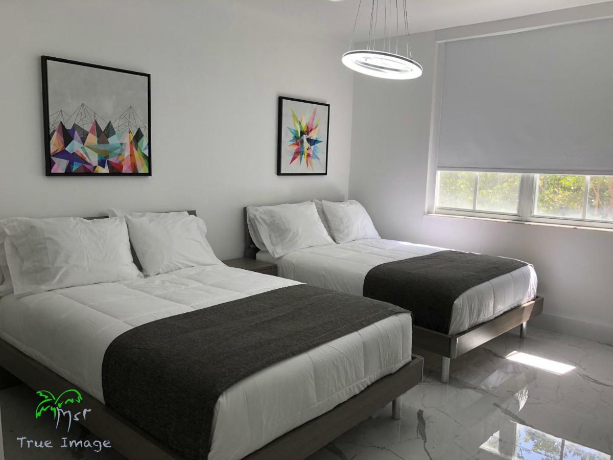Apartmán Yacht Club At Aventura 2 Bed 2 Bath Luxurius Cozy Brand New Exteriér fotografie