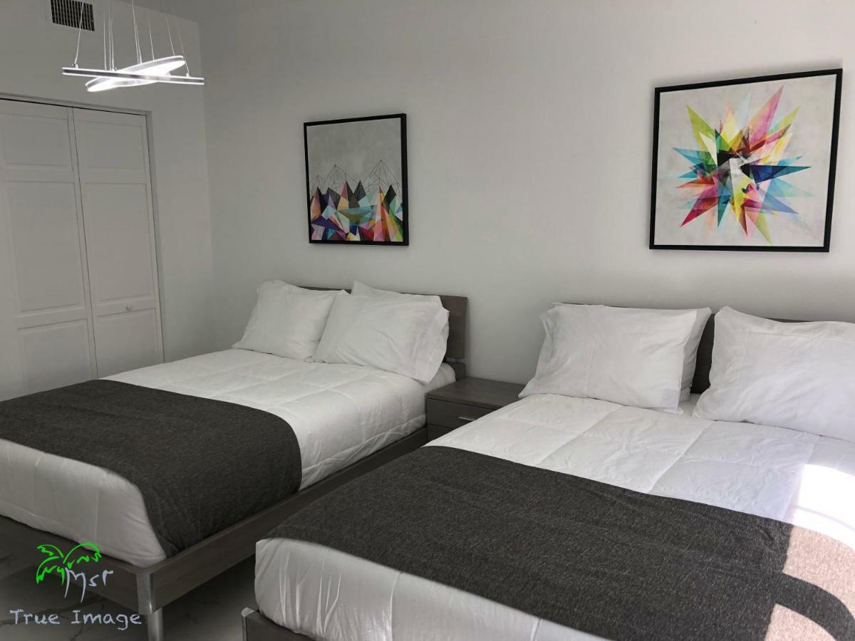 Apartmán Yacht Club At Aventura 2 Bed 2 Bath Luxurius Cozy Brand New Exteriér fotografie