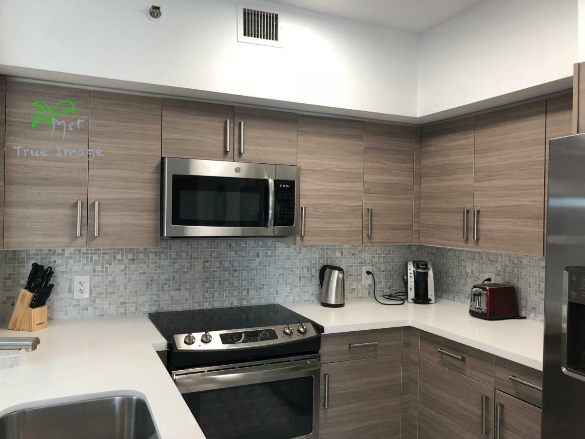 Apartmán Yacht Club At Aventura 2 Bed 2 Bath Luxurius Cozy Brand New Exteriér fotografie
